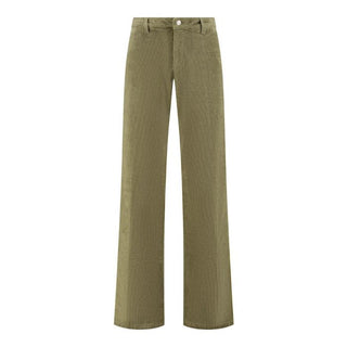 BLUE FIRE Marlene Hose - Verdant Cord Green - 1169.4177