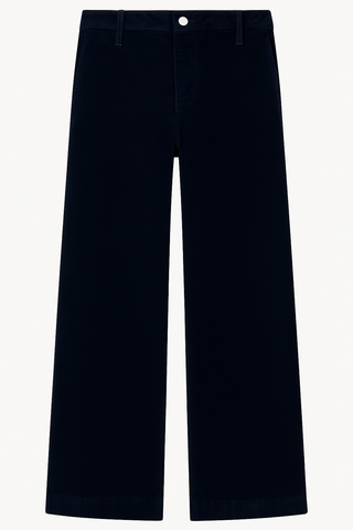 BLUE FIRE Marlene Culotte - Midnight Indigo Blue - 1169.4184