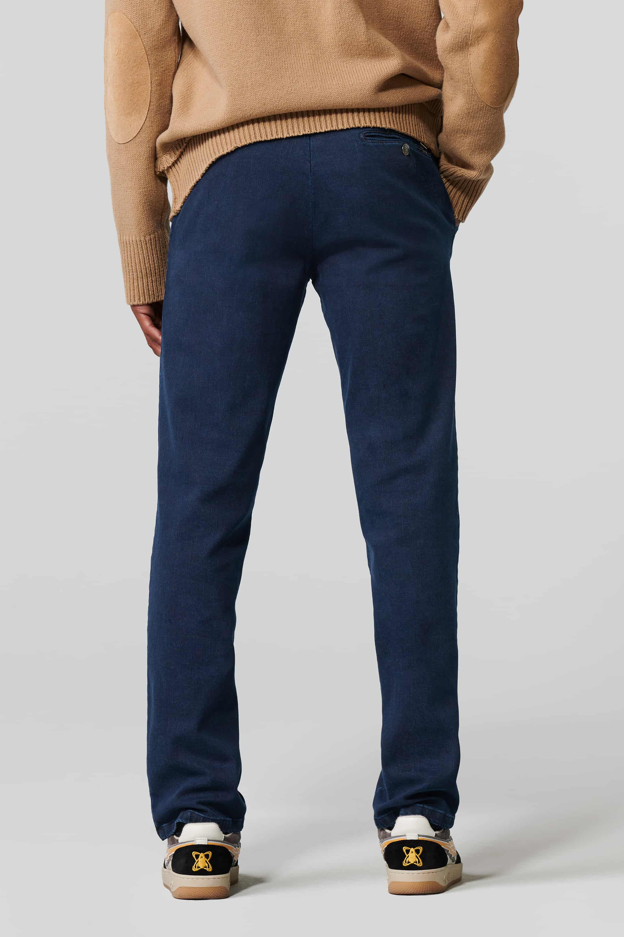 MEYER HOSEN Bonn Chino - Deep Navy Harbor - Bonn 2-4545-18 von MEYER HOSEN