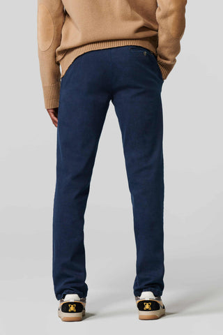 MEYER HOSEN Bonn Chino - Deep Navy Harbor - Bonn 2-4545-18