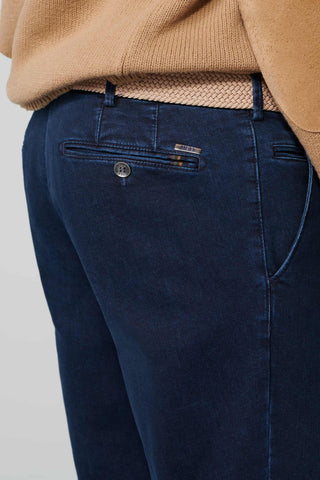MEYER HOSEN Bonn Chino - Deep Navy Harbor - Bonn 2-4545-18