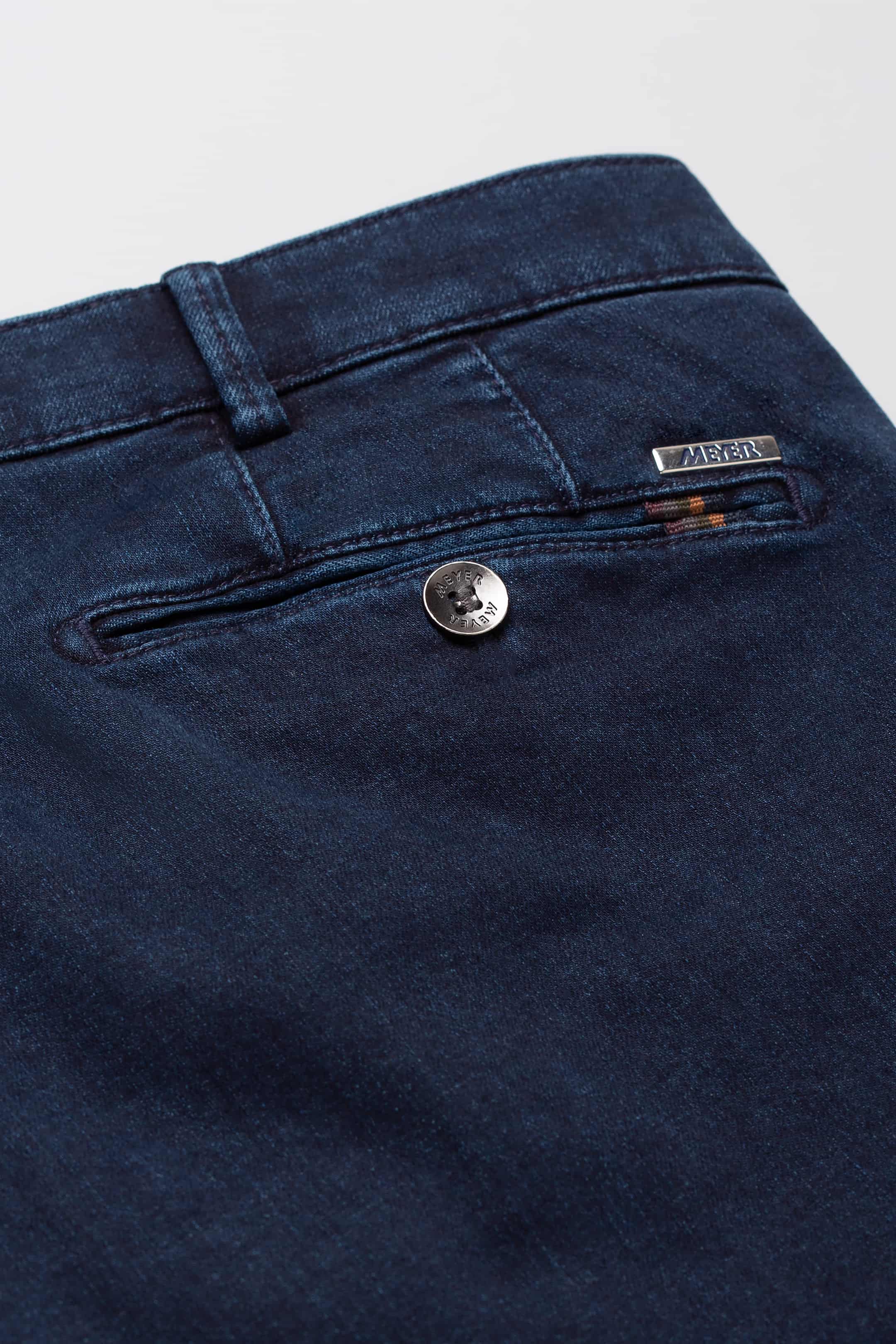 MEYER HOSEN Bonn Chino - Deep Navy Harbor - Bonn 2-4545-18 von MEYER HOSEN