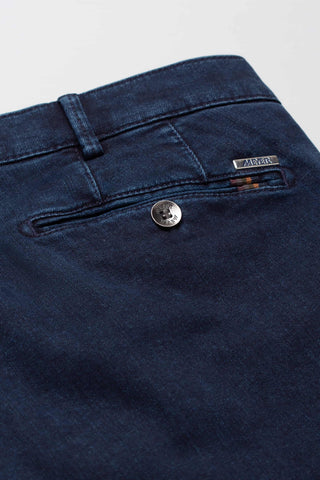 MEYER HOSEN Bonn Chino - Deep Navy Harbor - Bonn 2-4545-18