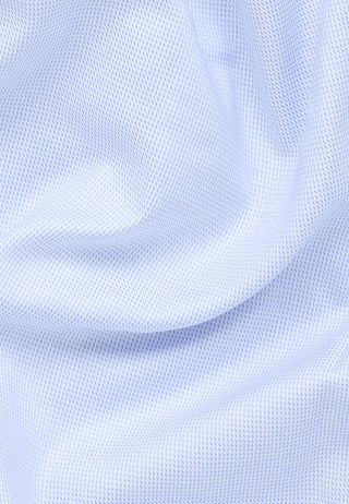 ETERNA SLIM FIT Langarm Hemd - Frosty Skylight Blue - 3116-12-F159