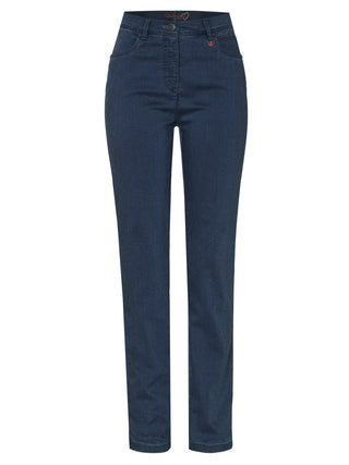 RELAXED by TONI Meine Beste Freundin Jeans - Deep Indigo Mist - 2-2840-13-21031.057