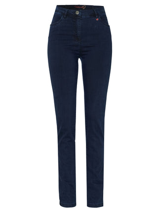 RELAXED BY TONI Meine Beste Freundin Jeans - Ink Harbor Blue - 2-2840-13-21031.581