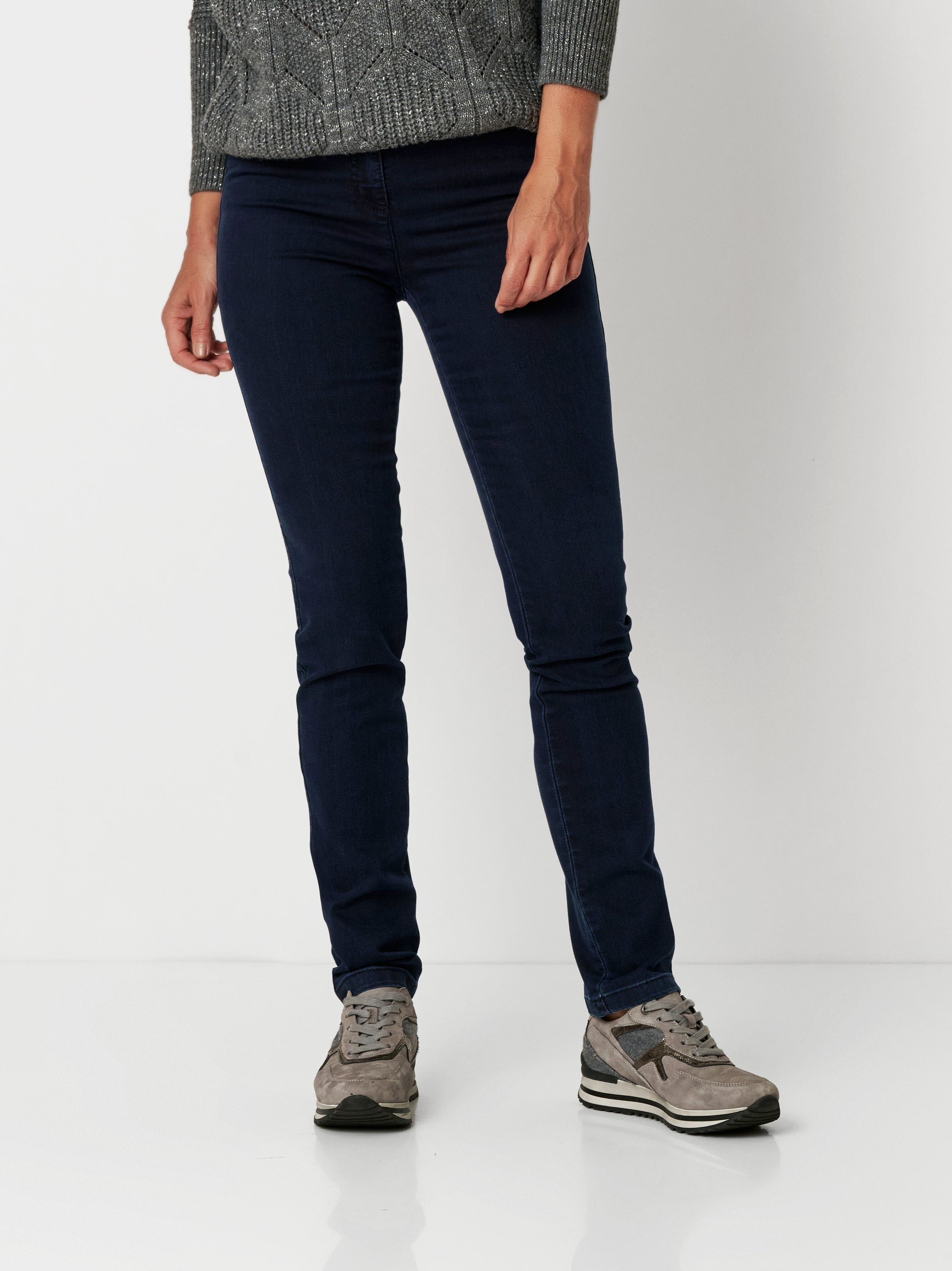 RELAXED BY TONI Meine Beste Freundin Jeans - Ink Harbor Blue - 2-2840-13-21031.581