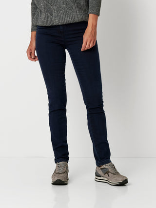 RELAXED BY TONI Meine Beste Freundin Jeans - Ink Harbor Blue - 2-2840-13-21031.581