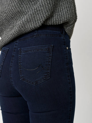 RELAXED BY TONI Meine Beste Freundin Jeans - Ink Harbor Blue - 2-2840-13-21031.581
