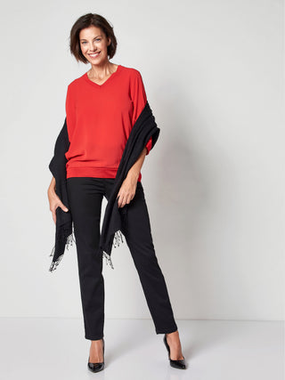 RELAXED BY TONI Meine Beste Freundin Hose - Midnight Eclipse - 2-2840-13-21031.891