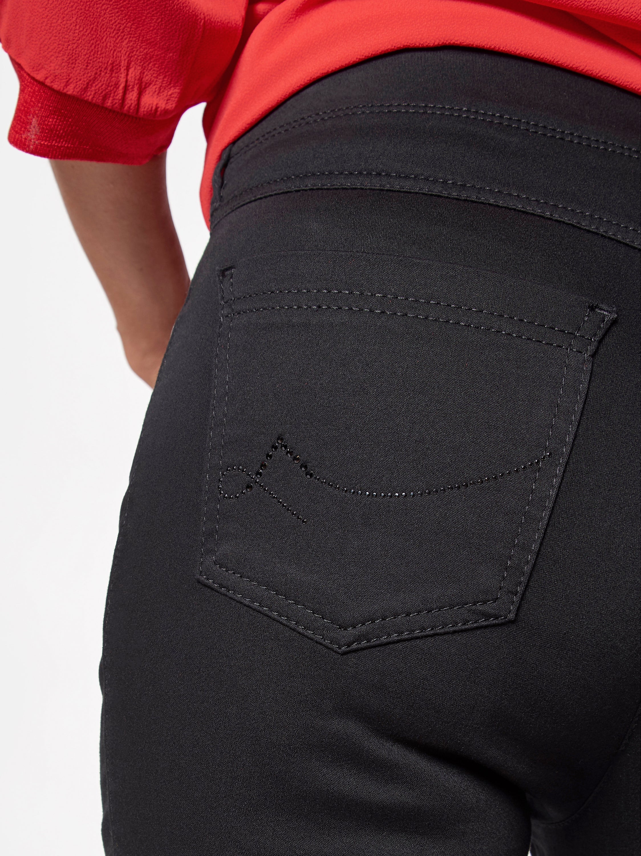 RELAXED BY TONI Meine Beste Freundin Hose - Midnight Eclipse - 2-2840-13-21031.891 von Relaxed by Toni