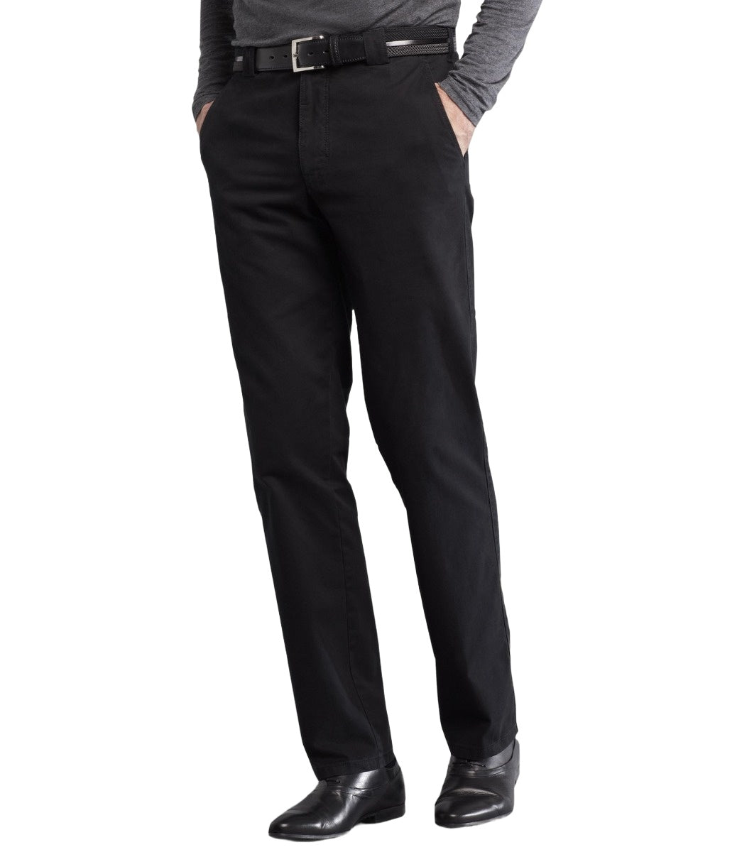 MEYER HOSEN Roma Chino - Midnight Charcoal - 115-0-9316.09