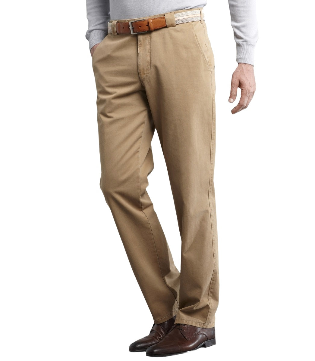 MEYER HOSEN Roma Chino - Honey Sand - 115-0-9316.42