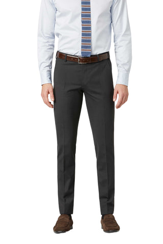 MEYER HOSEN Roma elegante Hose - Midnight Charcoal Blue - 115-0-9344.08