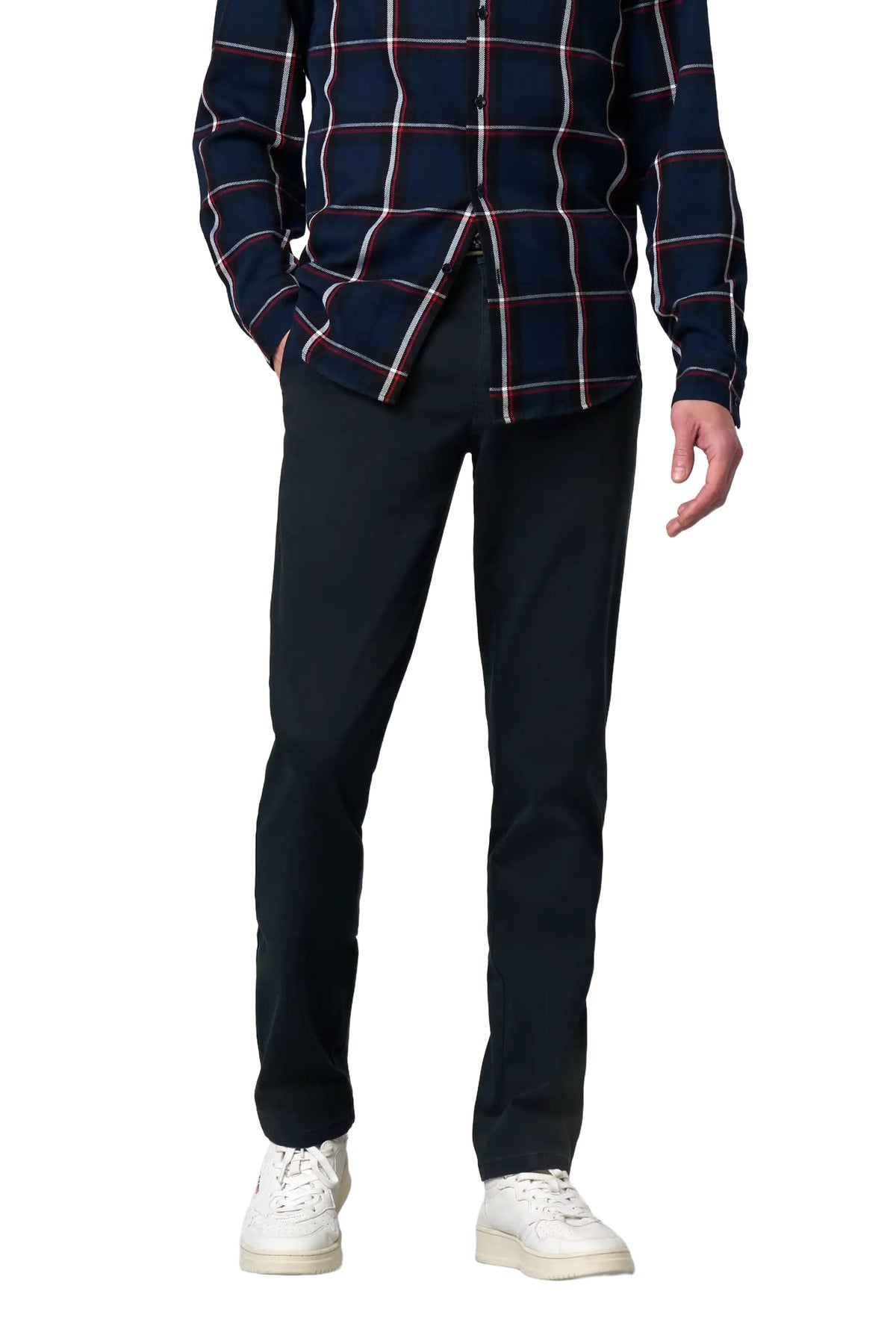 MEYER HOSEN Bonn Chino - Midnight Ink - 2-5613-17