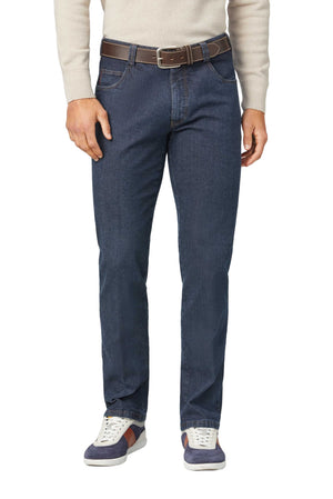 MEYER HOSEN Diego Chino - Midnight Indigo - 306-0-9451.17