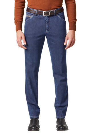 MEYER HOSEN Chicago Five Pocket - Midnight Two-Tone - 332-1-4116.45