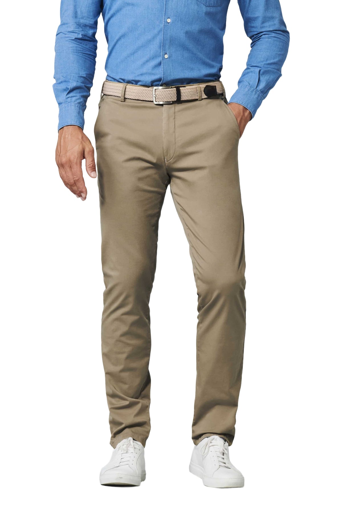 MEYER EXCLUSIVE BONN Chino - Sandstone Trail - 1-8095-35