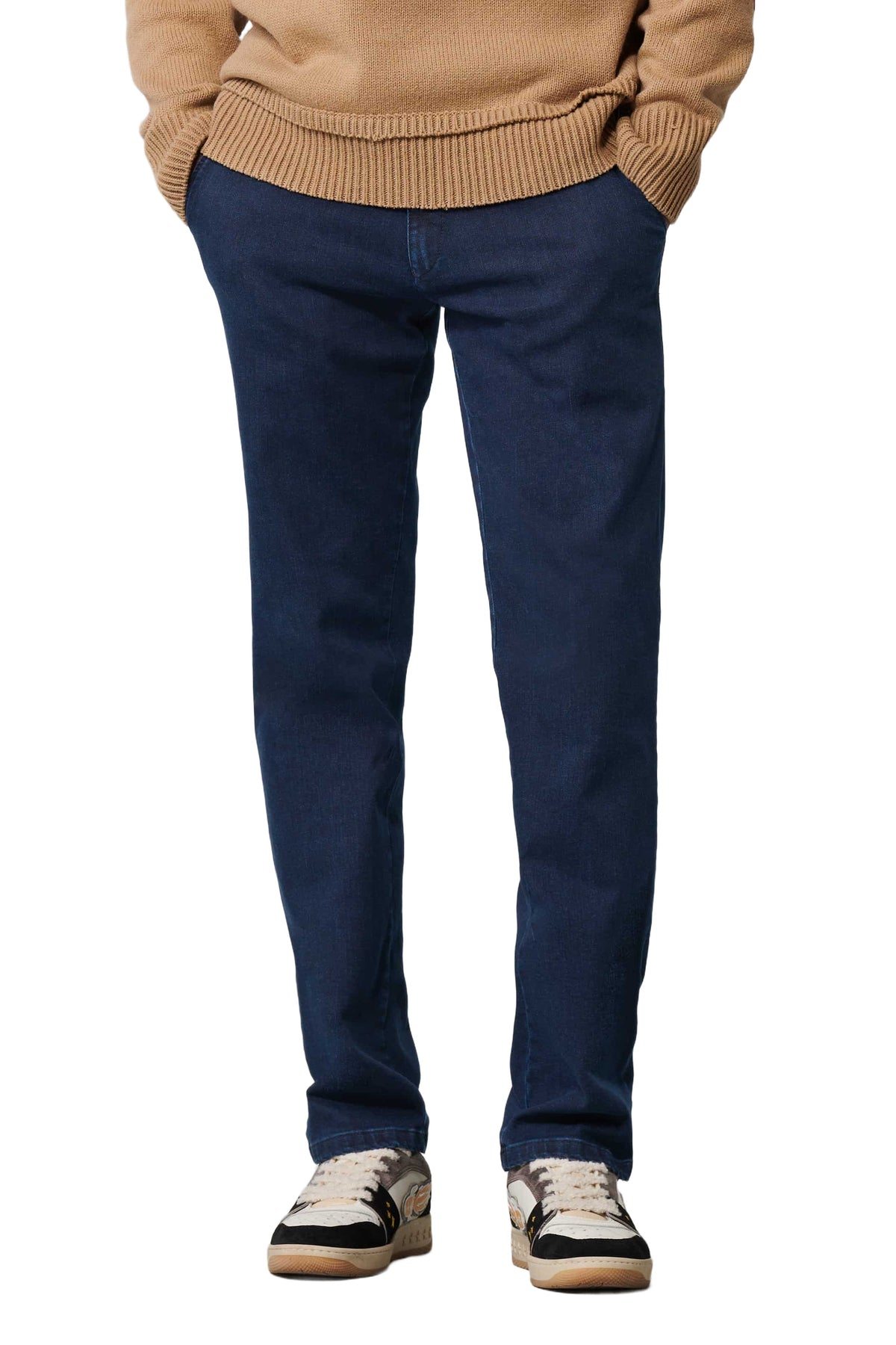 MEYER HOSEN Bonn Chino - Deep Navy Harbor - Bonn 2-4545-18