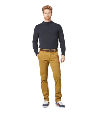 MEYER HOSEN Bonn Modern Cote le - Golden Saddle Brown - Bonn 2-5567-43