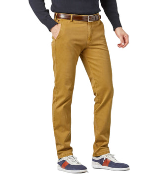 MEYER HOSEN Bonn Modern Cote le - Golden Saddle Brown - Bonn 2-5567-43