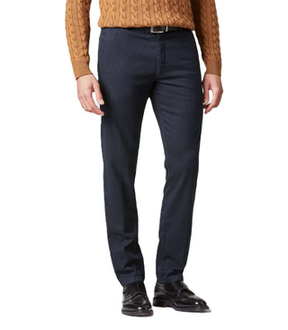 MEYER HOSEN Bonn Chino - Midnight Ink - Bonn 2-5585-19