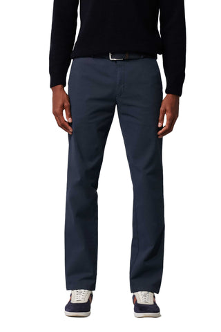 MEYER HOSEN Bonn Chino - Deep Harbor Blue - Bonn 2-5603-18