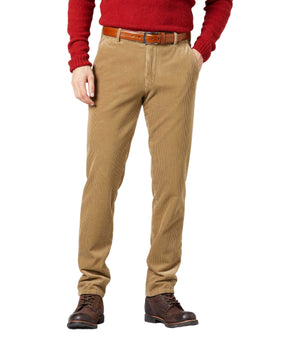 MEYER HOSEN Bonn Chino - Golden Sandcord - Bonn 2-8549-43
