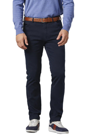 MEYER HOSEN CHICAGO Chino - Night Harbor Blue - 2-5580-19