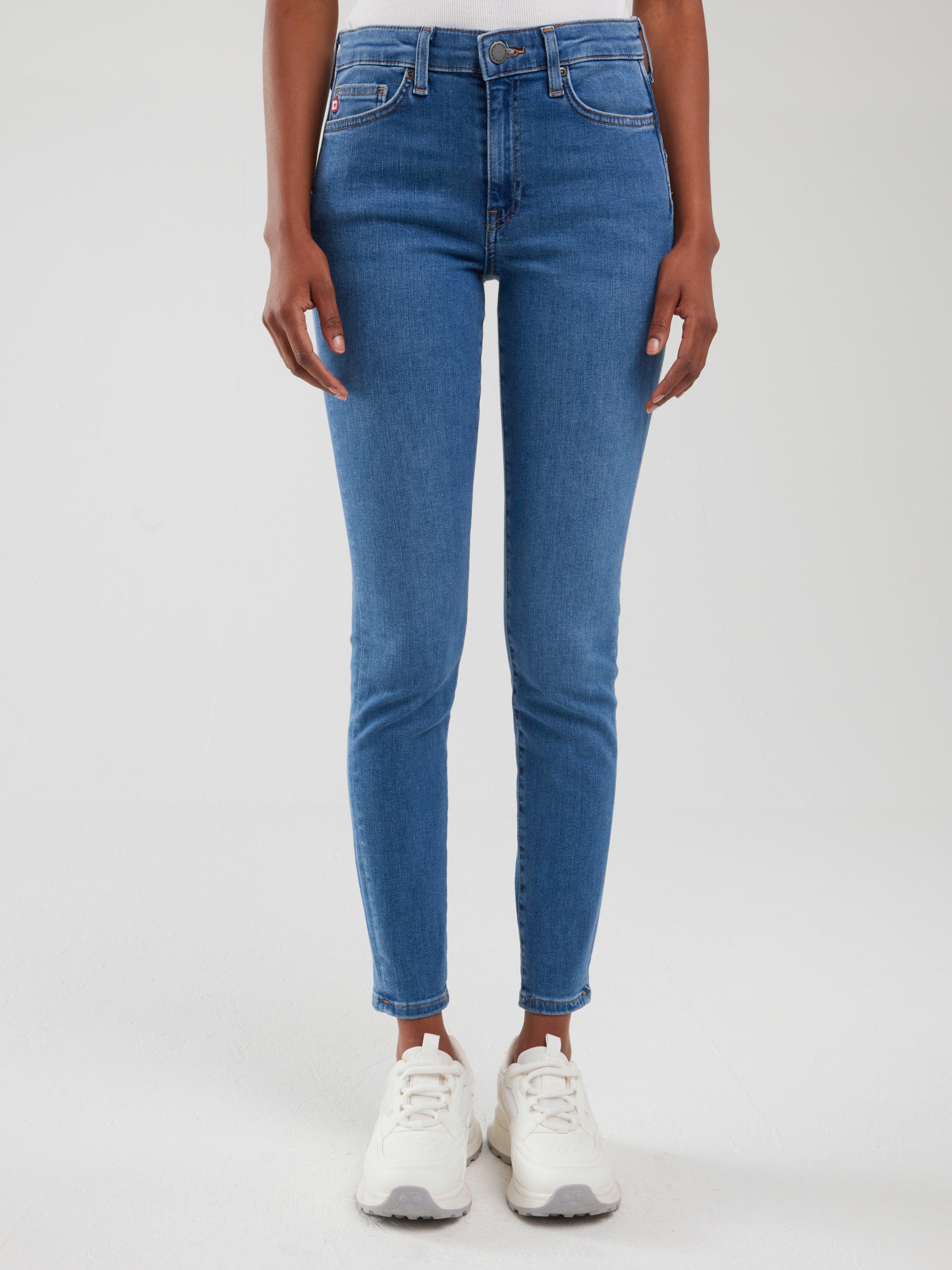 BIG STAR Melinda Jeans - Coastal Denim Blue - 115620340.340