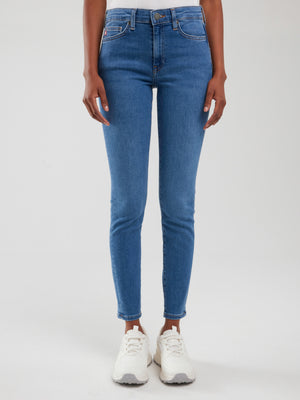 BIG STAR Melinda Jeans - Coastal Denim Blue - 115620340.340