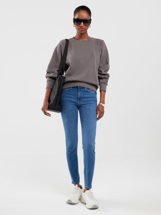 BIG STAR Melinda Jeans - Coastal Denim Blue - 115620340.340