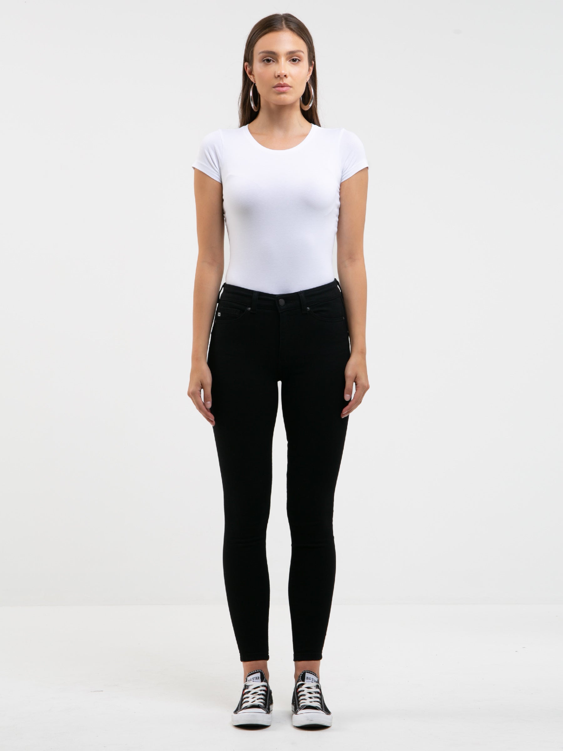 BIG STAR Melinda HW Tapered - Midnight Onyx - 115620915.915