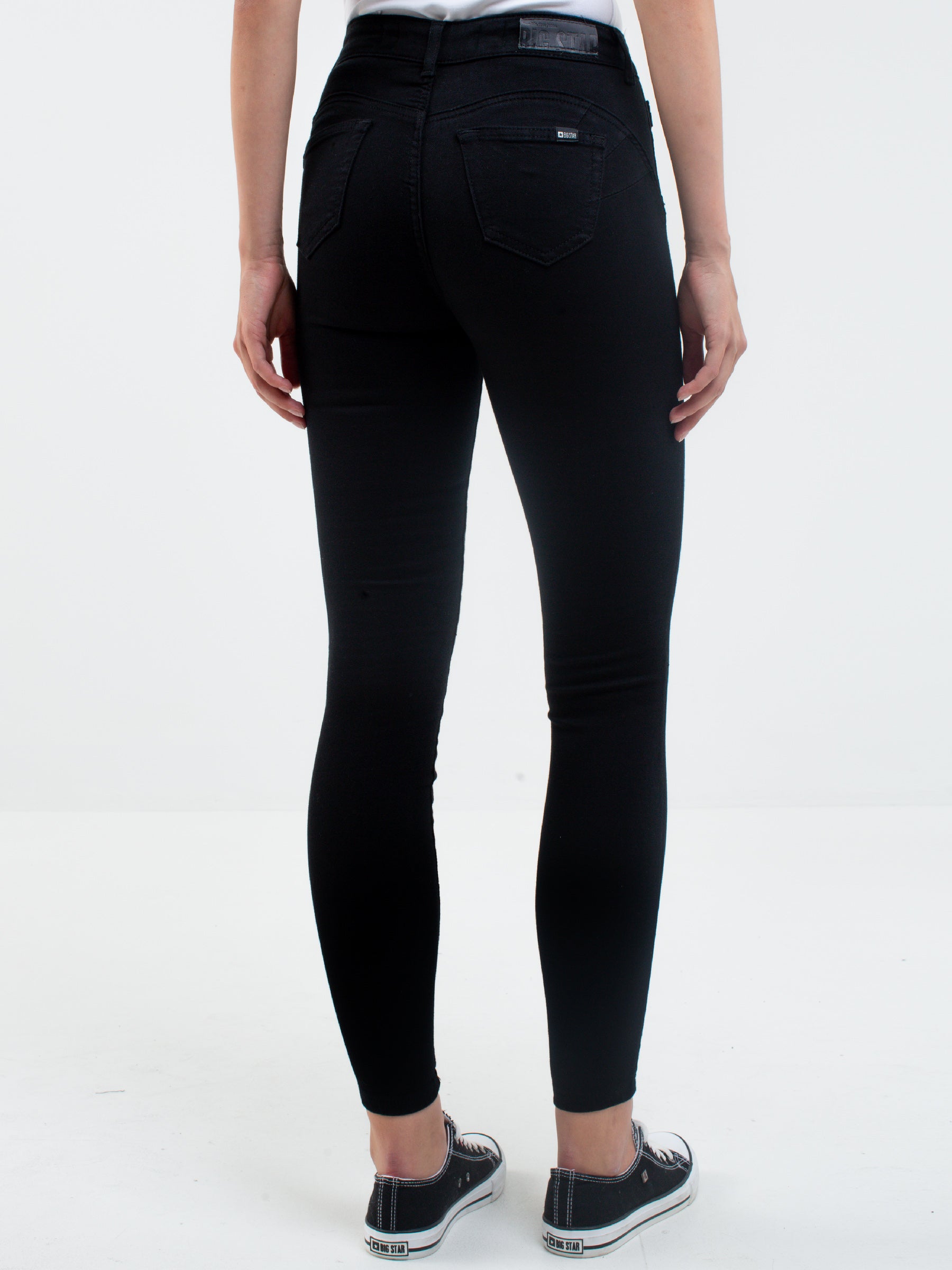 BIG STAR Melinda HW Tapered - Midnight Onyx - 115620915.915 von BIG STAR