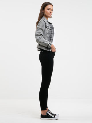 BIG STAR Melinda HW Tapered - Midnight Onyx - 115620915.915