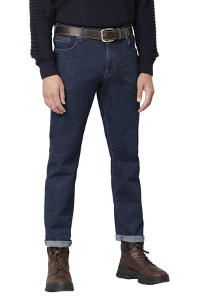 MEYER HOSEN M5 REGULAR Jeans - Midnight Harbor Blue - 9-6258-17