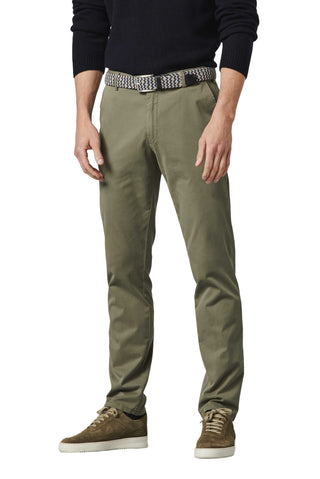 MEYER HOSEN Oslo Chino - Sage Drift Green - 9-3001-26