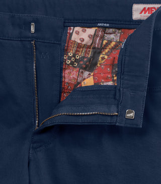 MEYER HOSEN DIEGO Five Pocket - Deep Atlantic Blue - 306-9-3000.18