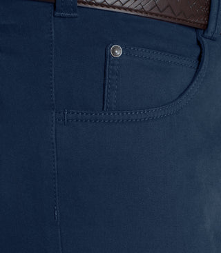 MEYER HOSEN DIEGO Five Pocket - Deep Atlantic Blue - 306-9-3000.18