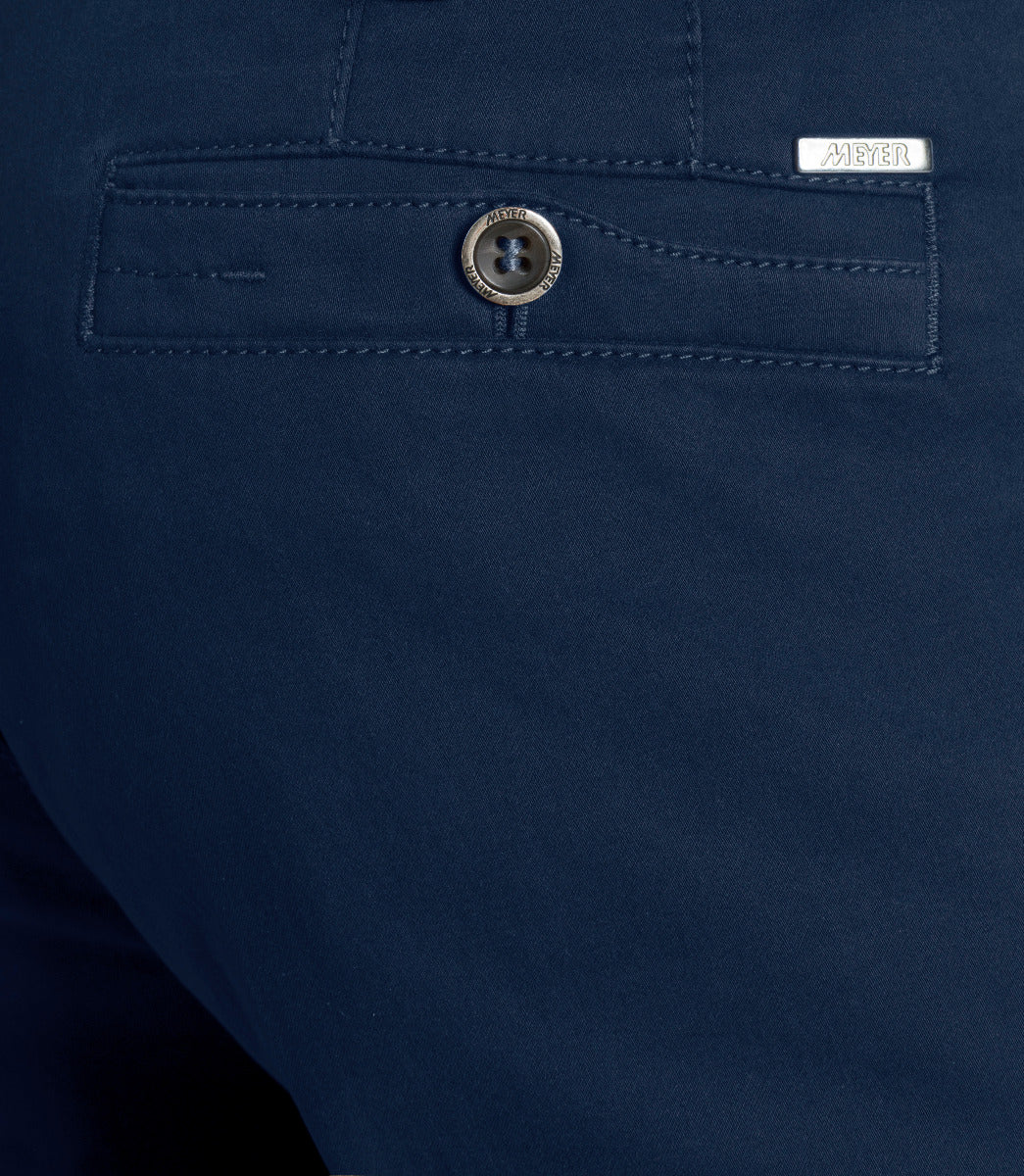 MEYER HOSEN DIEGO Five Pocket - Deep Atlantic Blue - 306-9-3000.18 von MEYER HOSEN