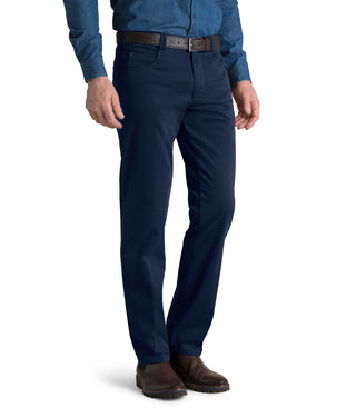 MEYER HOSEN DIEGO Five Pocket - Deep Atlantic Blue - 306-9-3000.18