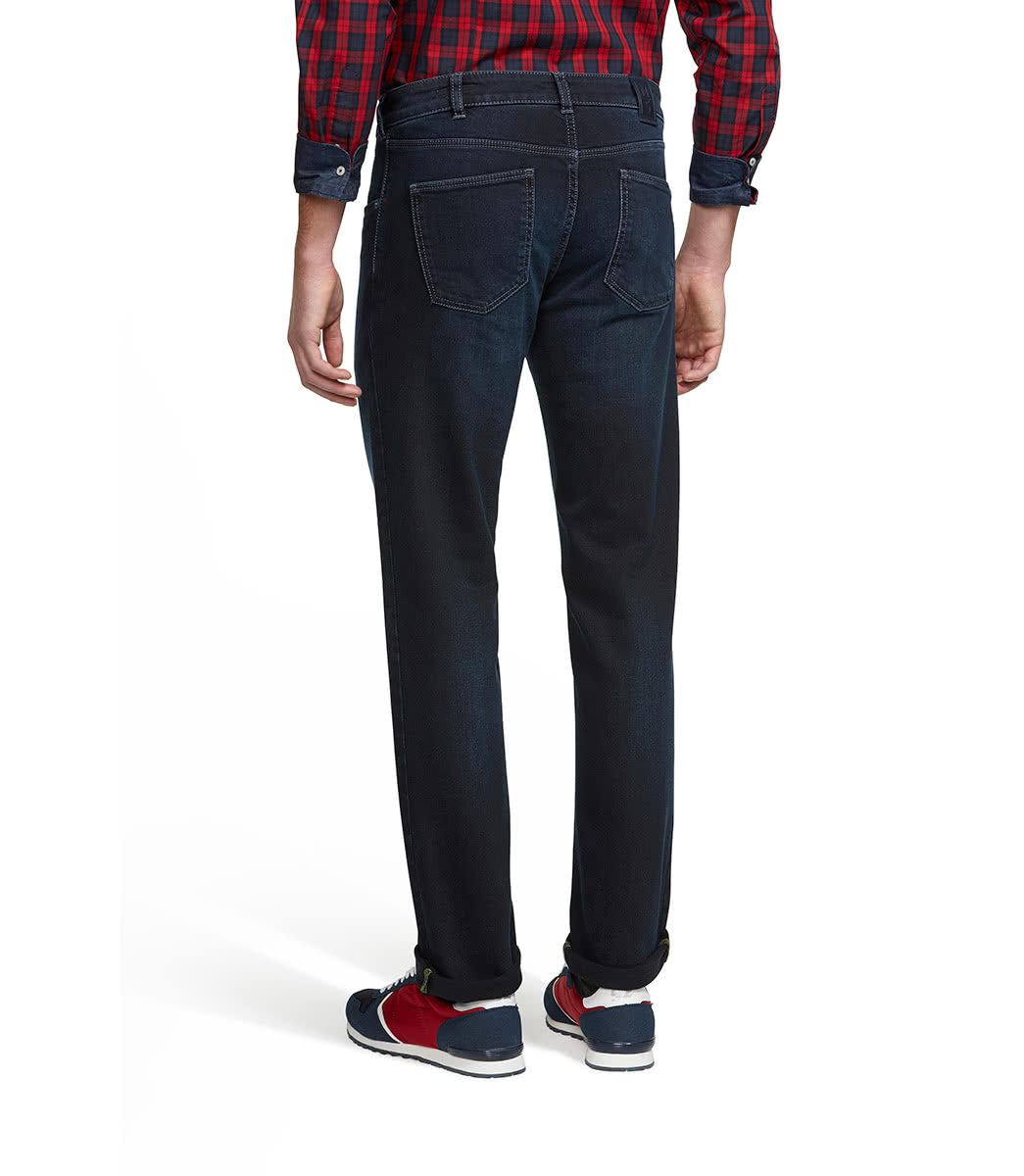 MEYER HOSEN M5 REGULAR Jeans - Midnight Ink Blue - 362-9-6209.19