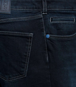 MEYER HOSEN M5 REGULAR Jeans - Midnight Ink Blue - 362-9-6209.19