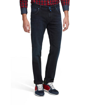 MEYER HOSEN M5 REGULAR Jeans - Midnight Ink Blue - 362-9-6209.19