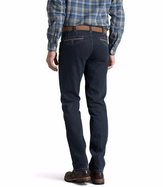 meyer chicago bleu avec ceinture 2-4512.19