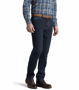 meyer chicago bleu avec ceinture 2-4512.19