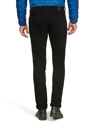 MEYER HOSEN M5 SLIM - Midnight Ink Black - 361-9-6206.09