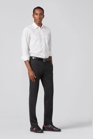 MEYER HOSEN Bonn Anzughose - Midnight Onyx - 102-9-2500.09