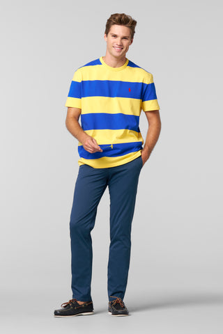 MEYER HOSEN Bonn Chino - Deep Marina Blue - Bonn 1-5063.17