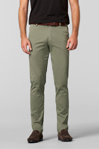 MEYER BONN Chino - Sage Trail Green - Bonn 1-5063.23